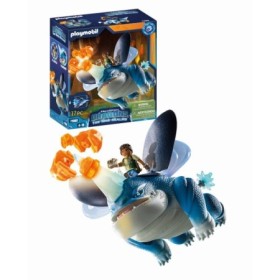 Dragons Plowhorn si D'angelo